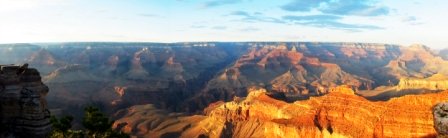 Grand Canyon Panorama